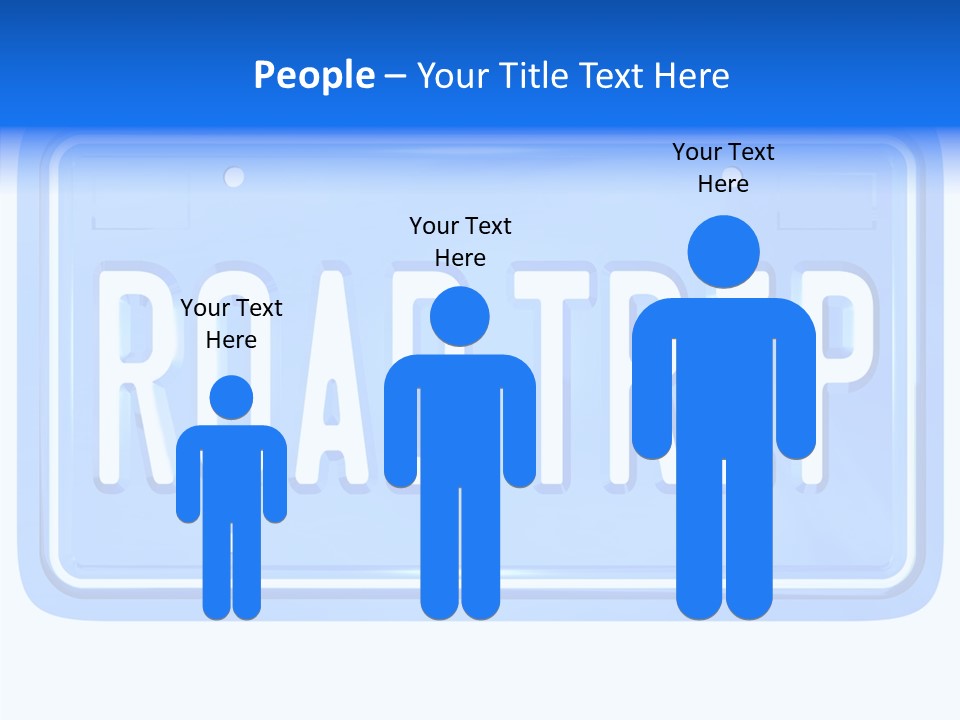 Route Automotive Auto PowerPoint Template