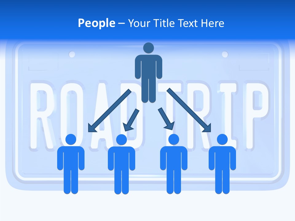 Route Automotive Auto PowerPoint Template