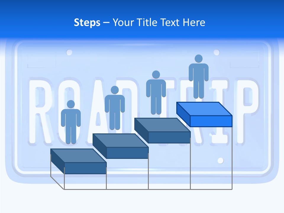 Route Automotive Auto PowerPoint Template