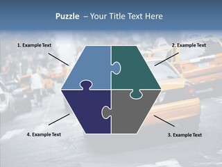 Capital Road Touristy PowerPoint Template