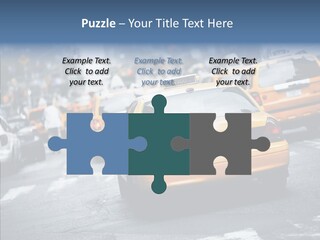 Capital Road Touristy PowerPoint Template