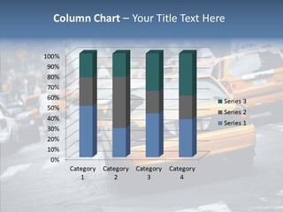 Capital Road Touristy PowerPoint Template