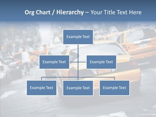 Capital Road Touristy PowerPoint Template