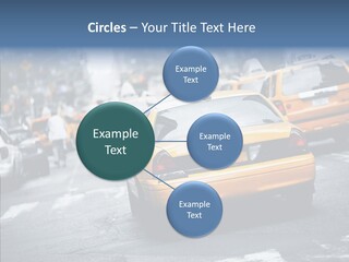 Capital Road Touristy PowerPoint Template