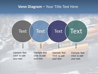 Capital Road Touristy PowerPoint Template
