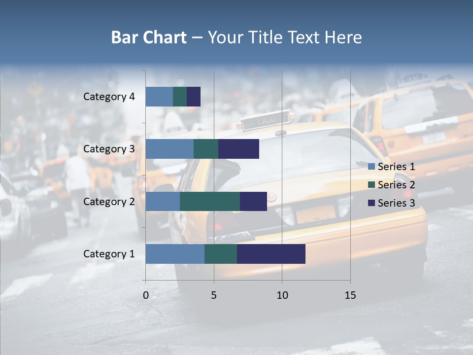 Capital Road Touristy PowerPoint Template