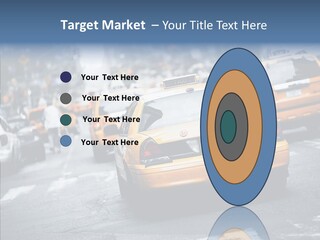 Capital Road Touristy PowerPoint Template