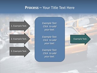 Capital Road Touristy PowerPoint Template