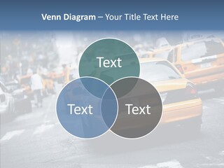 Capital Road Touristy PowerPoint Template