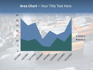 Capital Road Touristy PowerPoint Template
