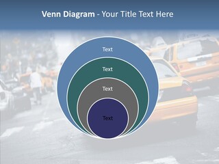 Capital Road Touristy PowerPoint Template