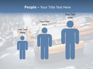 Capital Road Touristy PowerPoint Template