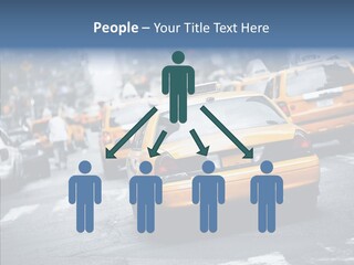 Capital Road Touristy PowerPoint Template