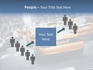 Capital Road Touristy PowerPoint Template