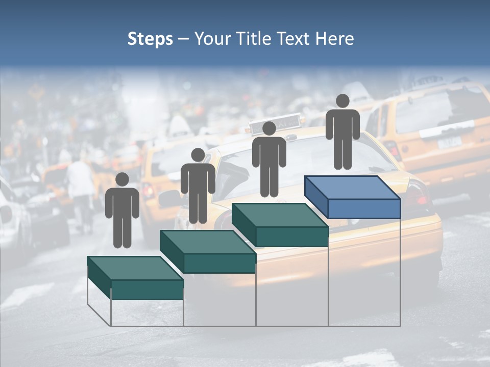 Capital Road Touristy PowerPoint Template