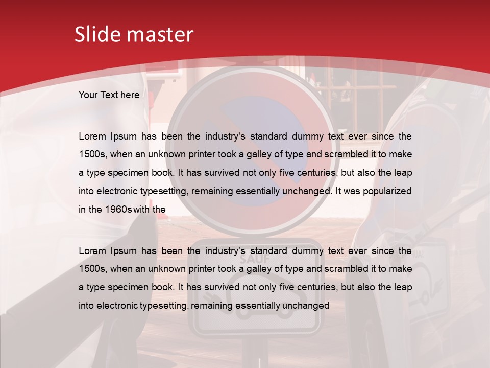 Connection Battery Concept PowerPoint Template