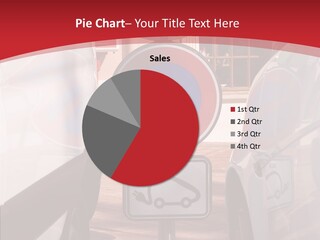 Connection Battery Concept PowerPoint Template