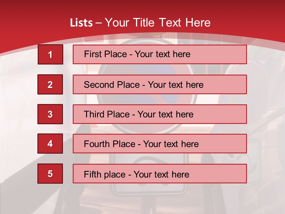 Connection Battery Concept PowerPoint Template