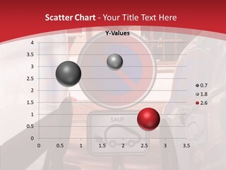 Connection Battery Concept PowerPoint Template