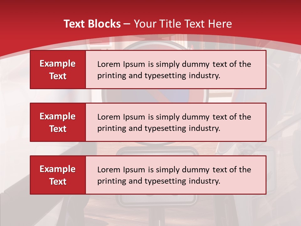 Connection Battery Concept PowerPoint Template