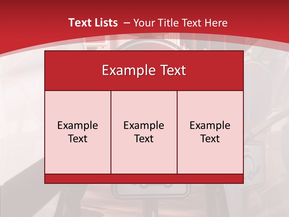 Connection Battery Concept PowerPoint Template