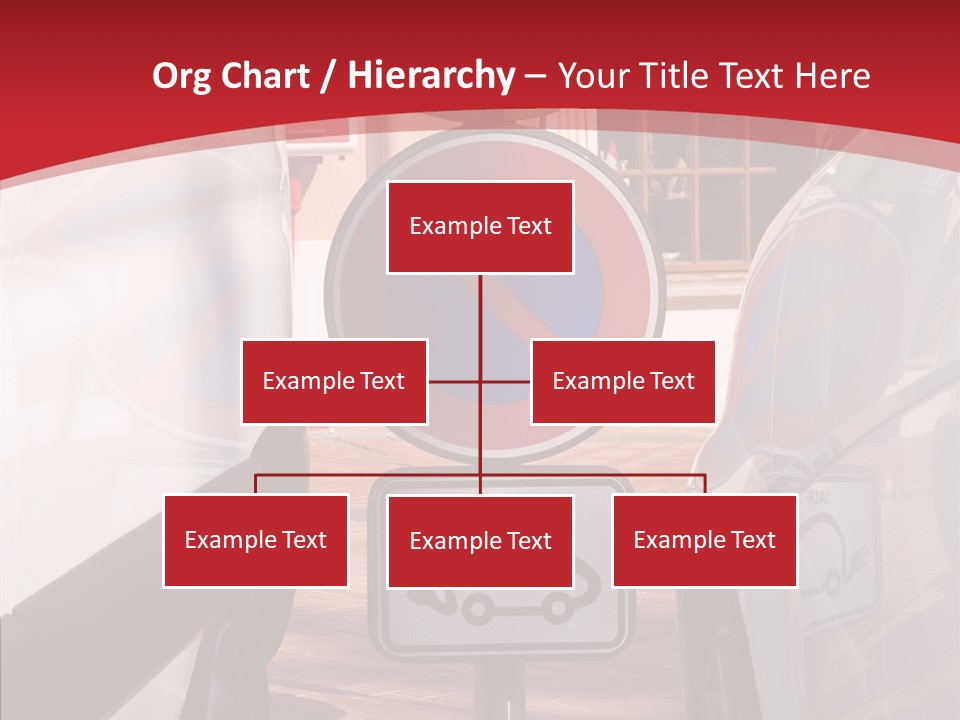 Connection Battery Concept PowerPoint Template