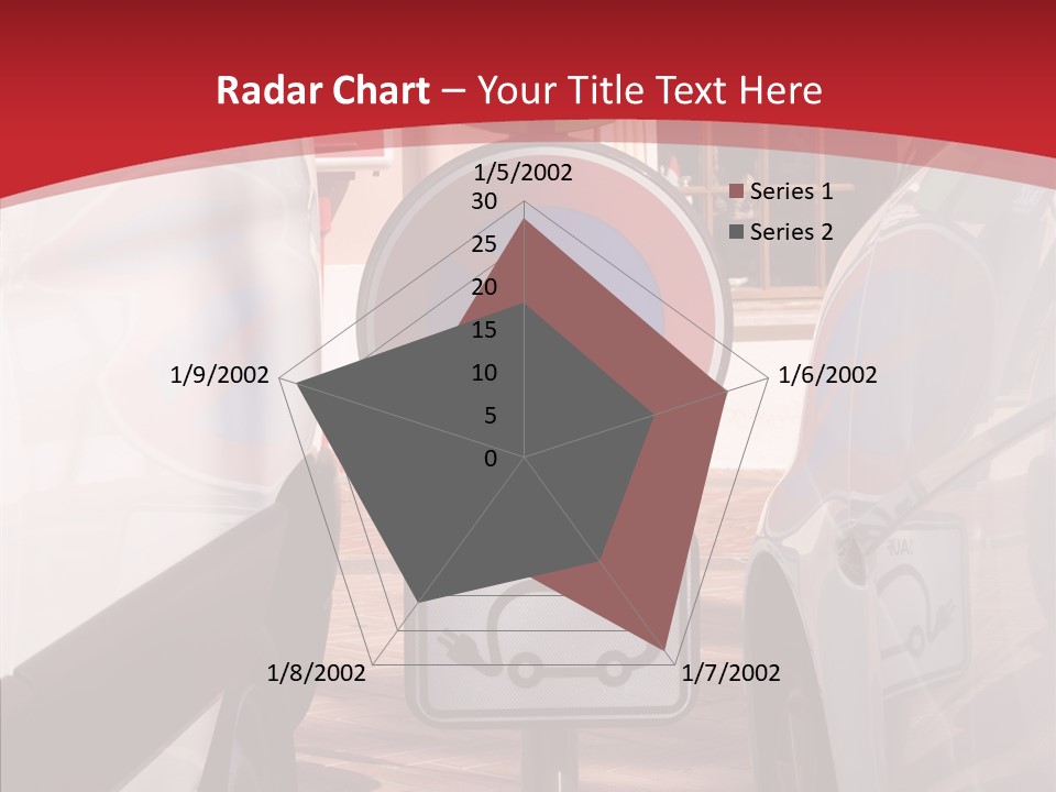Connection Battery Concept PowerPoint Template
