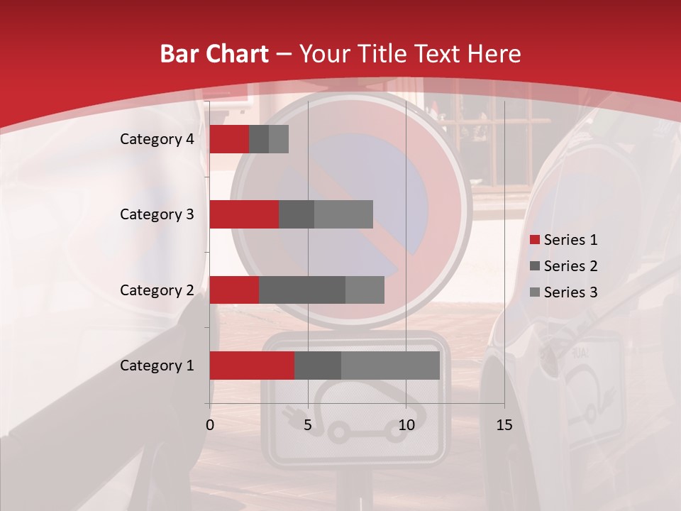 Connection Battery Concept PowerPoint Template