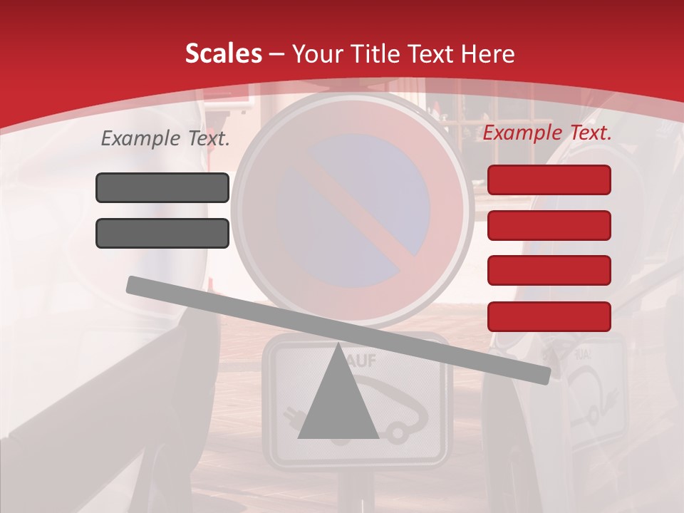Connection Battery Concept PowerPoint Template
