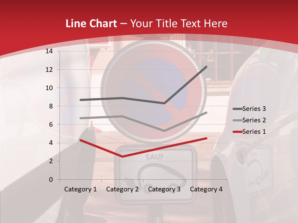 Connection Battery Concept PowerPoint Template
