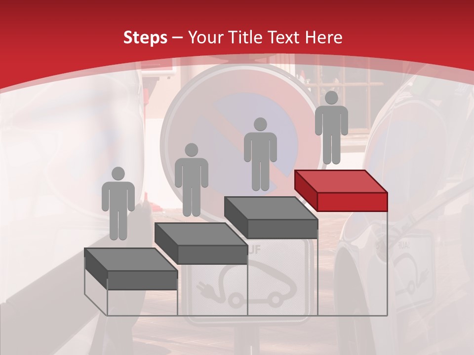 Connection Battery Concept PowerPoint Template