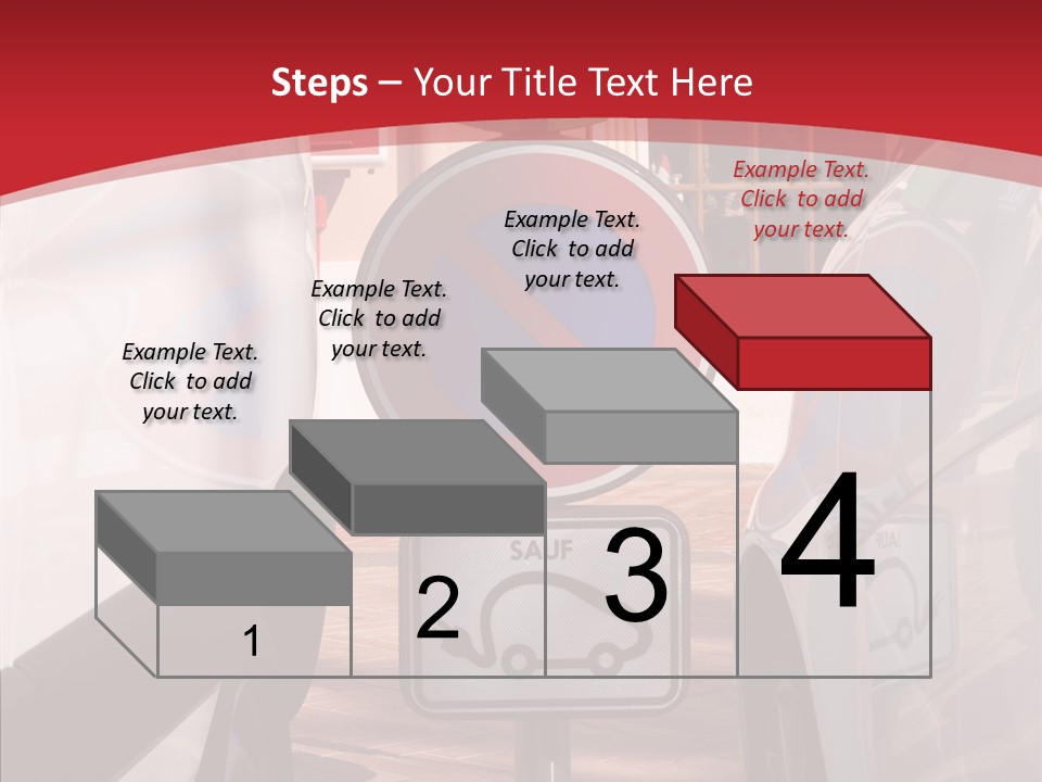 Connection Battery Concept PowerPoint Template