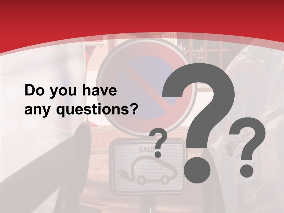 Connection Battery Concept PowerPoint Template