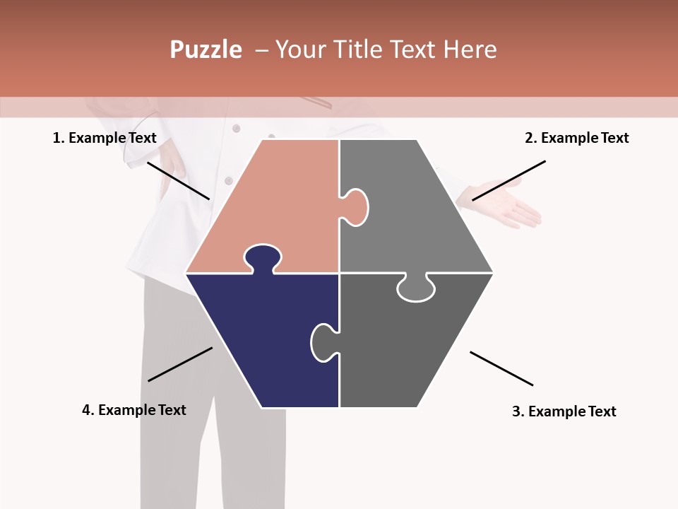 Full Job Person PowerPoint Template