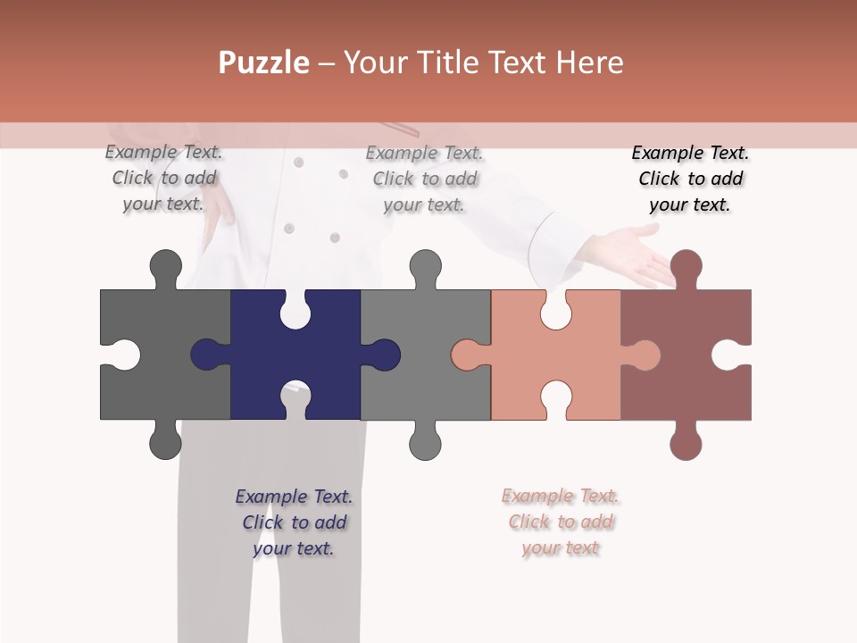 Full Job Person PowerPoint Template