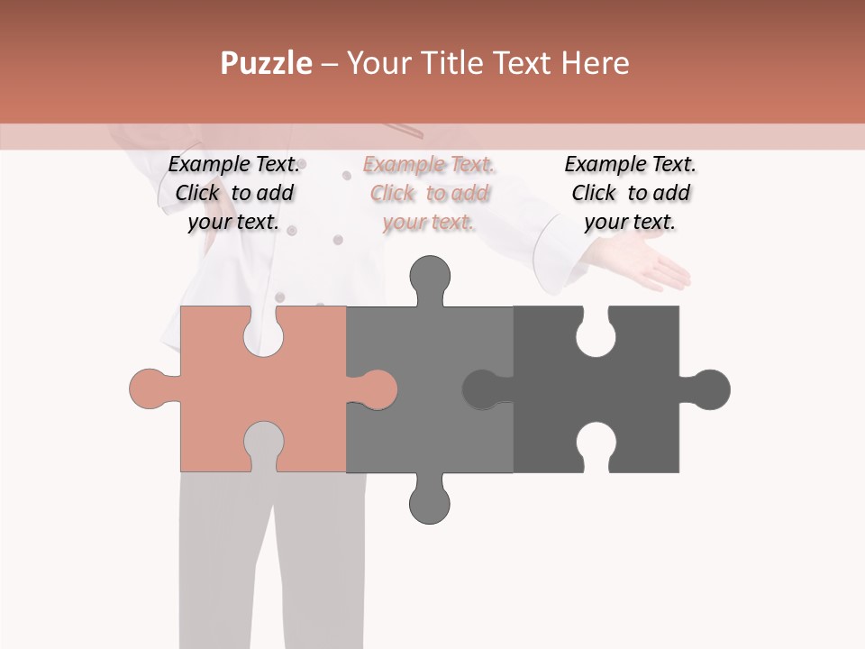 Full Job Person PowerPoint Template