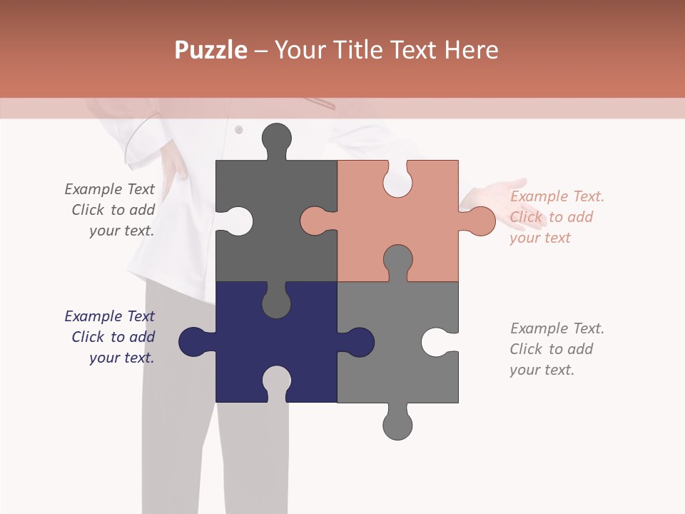 Full Job Person PowerPoint Template