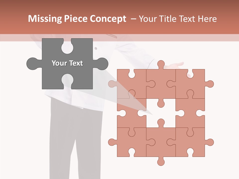 Full Job Person PowerPoint Template