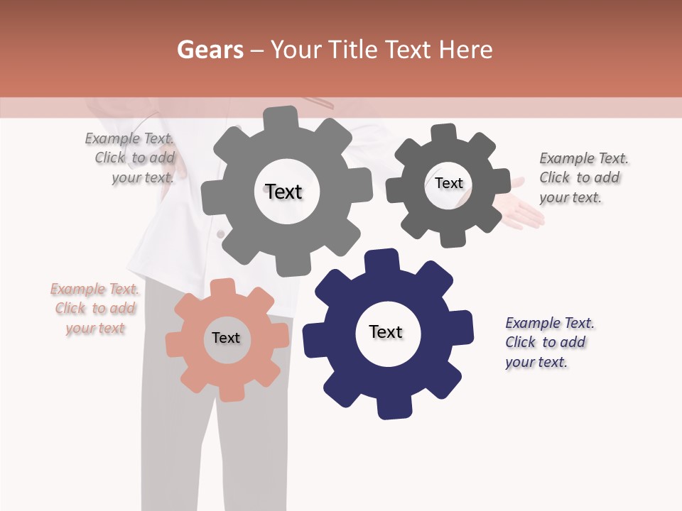 Full Job Person PowerPoint Template