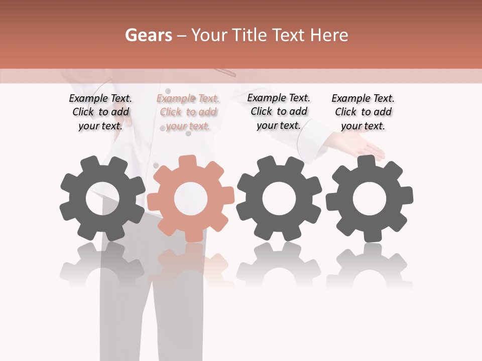 Full Job Person PowerPoint Template