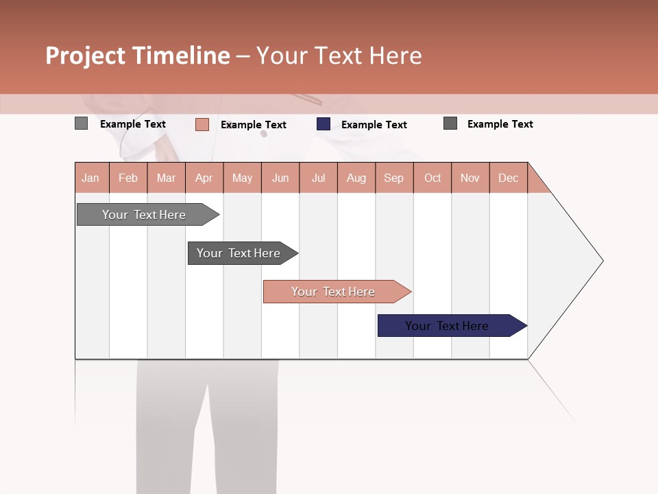 Full Job Person PowerPoint Template