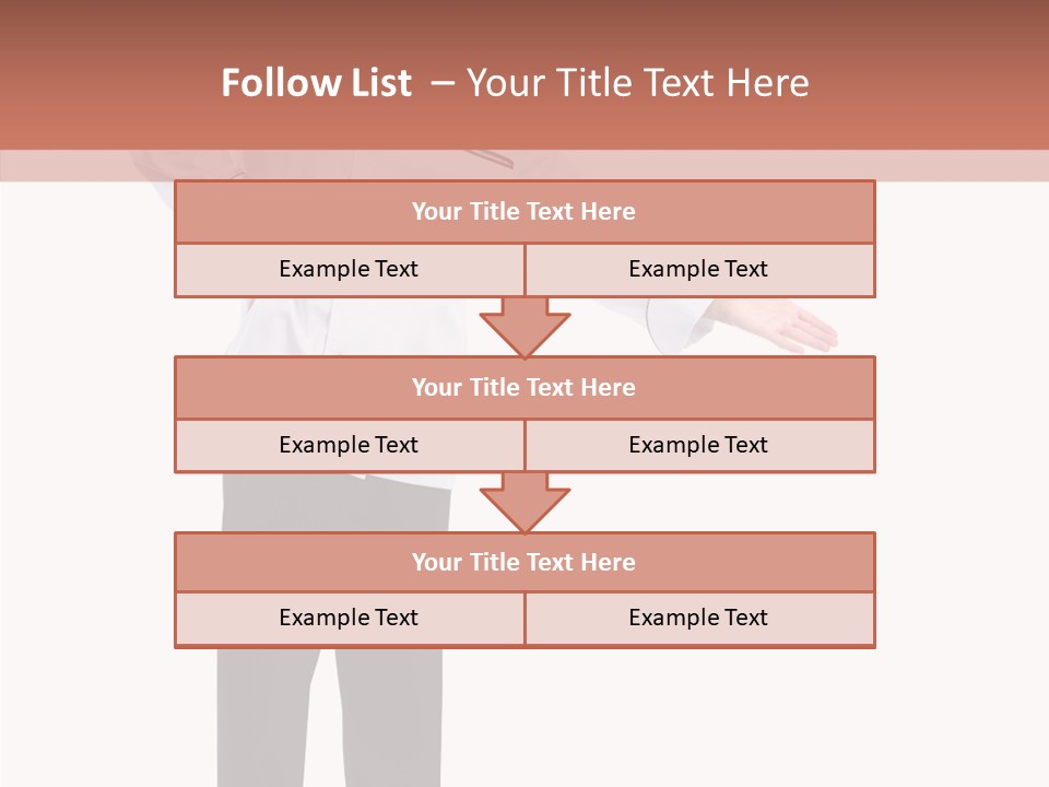 Full Job Person PowerPoint Template