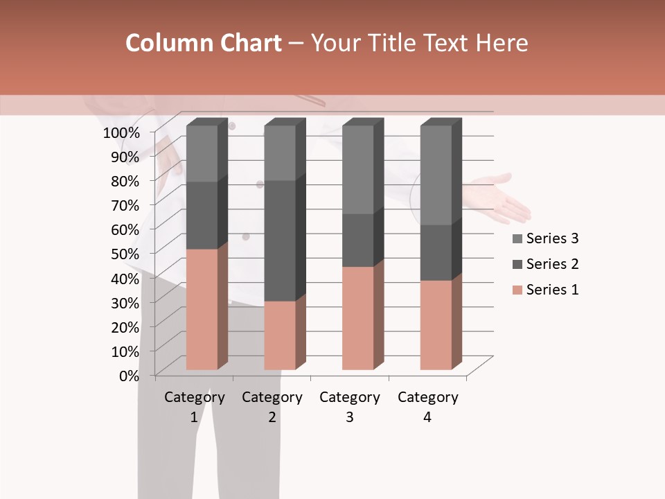 Full Job Person PowerPoint Template