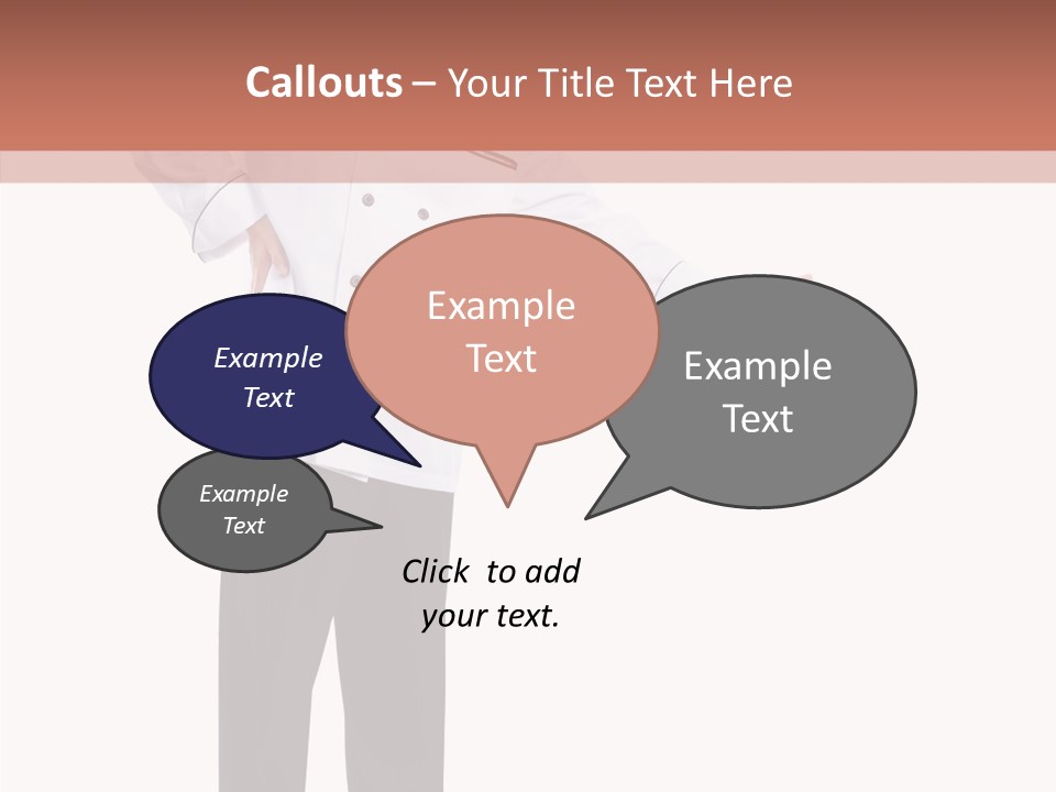 Full Job Person PowerPoint Template