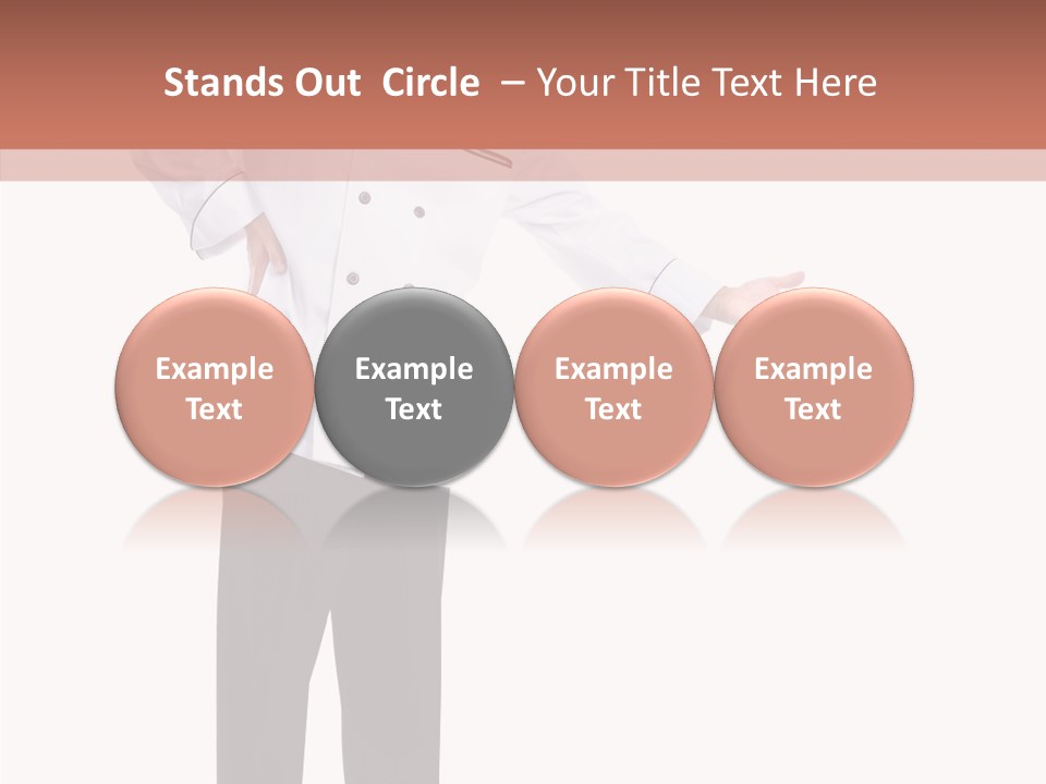 Full Job Person PowerPoint Template