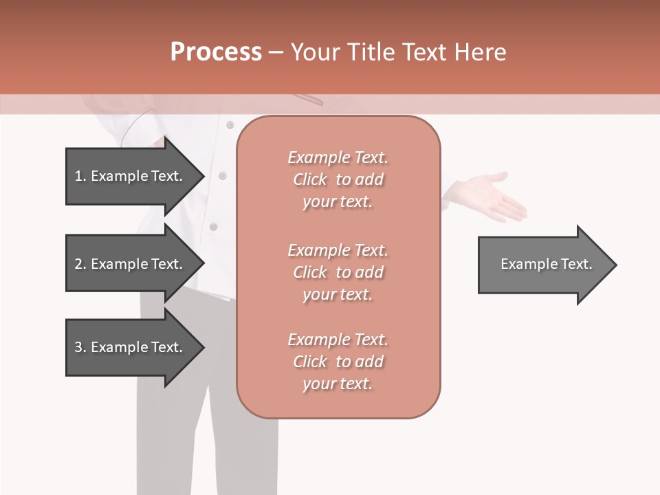 Full Job Person PowerPoint Template