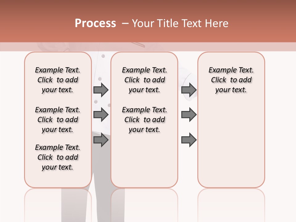 Full Job Person PowerPoint Template