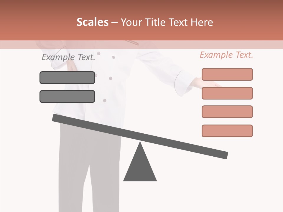 Full Job Person PowerPoint Template
