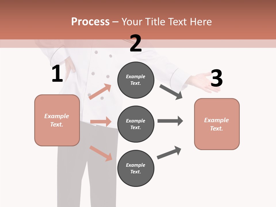 Full Job Person PowerPoint Template