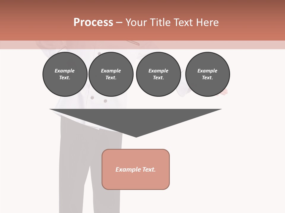 Full Job Person PowerPoint Template